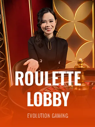 Evolution roulette lobby thumbnail